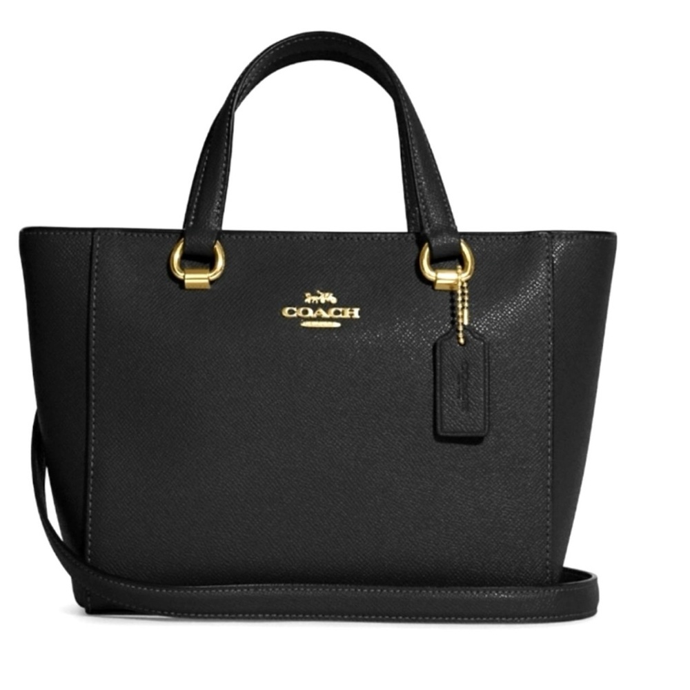 Coach Alice Satchel- like new